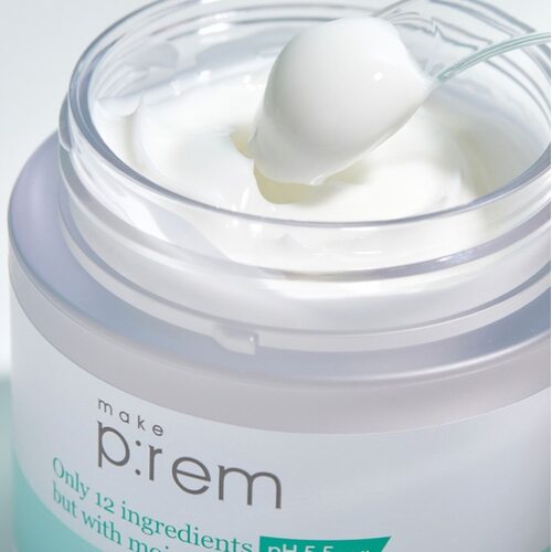 Makep:rem Safe Me Relief Moisture Cream 12