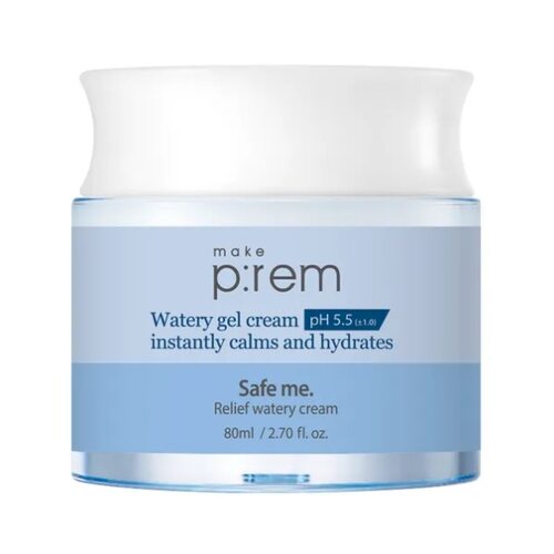 Makep:rem Safe Me Relief Watery Cream