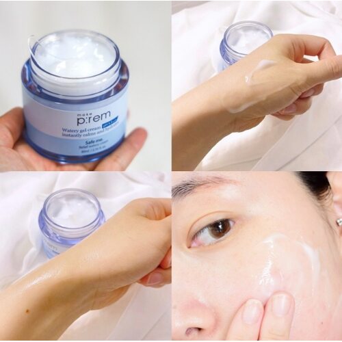 Makep:rem Safe Me Relief Watery Cream