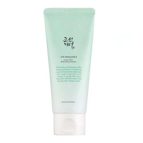 Beauty of Joseon Green Plum Refreshing Cleanser