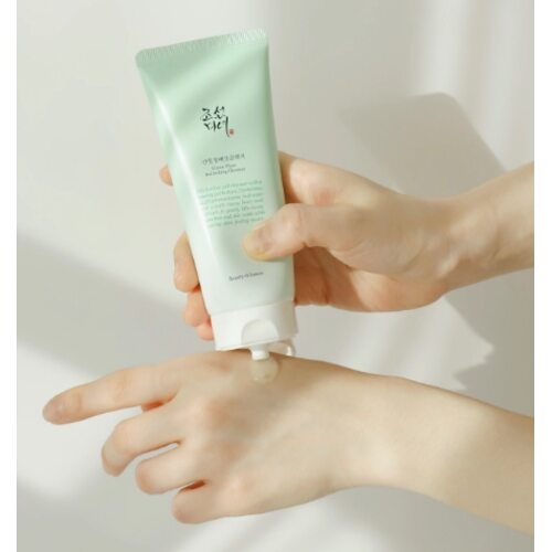 Beauty of Joseon Green Plum Refreshing Cleanser