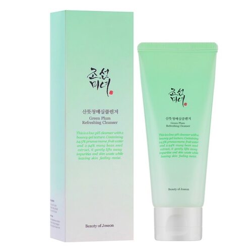 Beauty of Joseon Green Plum Refreshing Cleanser