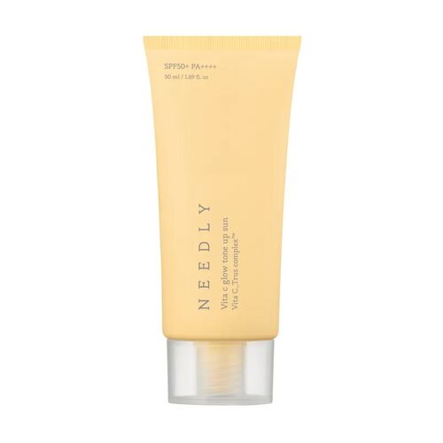 Needly Vita C Glow Tone Up Sun SPF 50+ PA++++