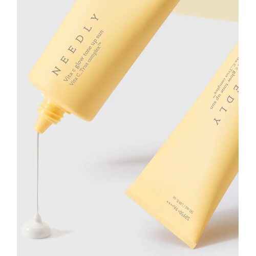 Needly Vita C Glow Tone Up Sun SPF 50+ PA++++