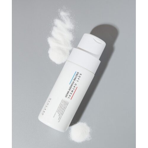 Usolab Soft Oatmeal Enzyme Powder Wash