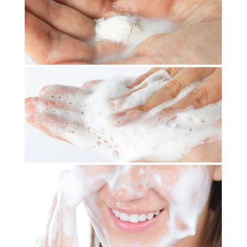 Usolab Soft Oatmeal Enzyme Powder Wash