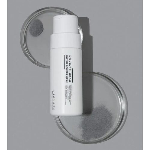 Usolab Intensive Charcoal Enzyme Powder Wash
