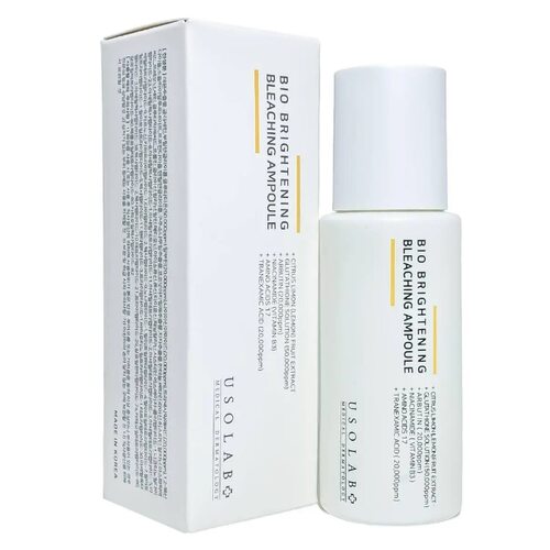 Usolab Bio Brightening Bleaching Ampoule