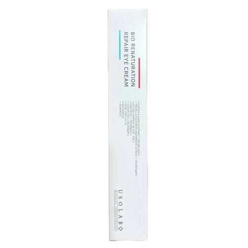 Usolab Bio Renaturation Eye Repair Cream
