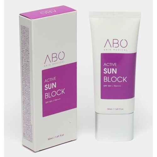 Usolab ABO Active Sun Block
