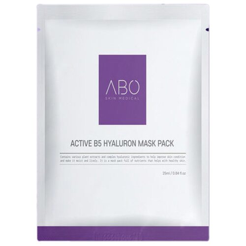 Usolab ABO Active B5 Hyaluron Mask