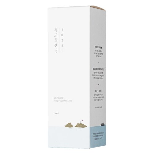 Round Lab 1025 Dokdo Cleansing Oil