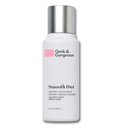 Geek&Gorgeous Smooth Out
