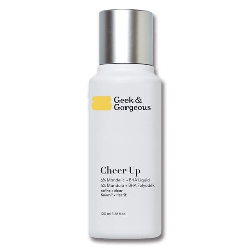 Geek&Gorgeous Cheer Up