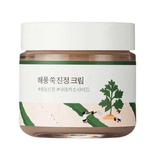 Round Lab Mugwort Calming Cream