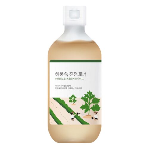 Round Lab Mugwort Calming Toner