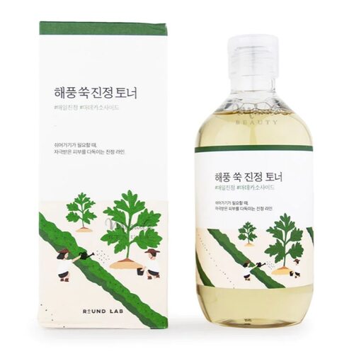 Round Lab Mugwort Calming Toner