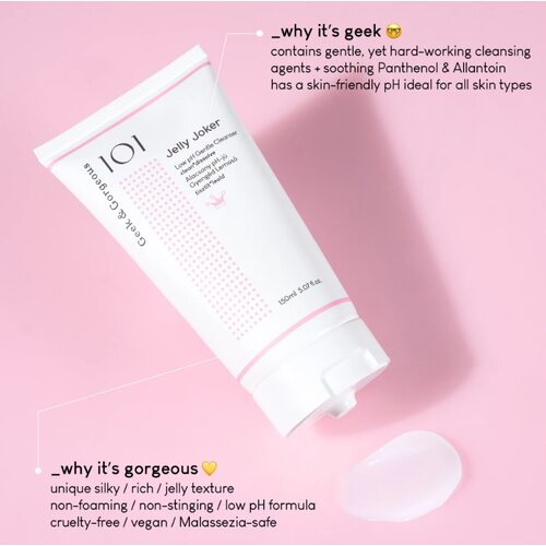 Geek&Gorgeous Jelly Joker