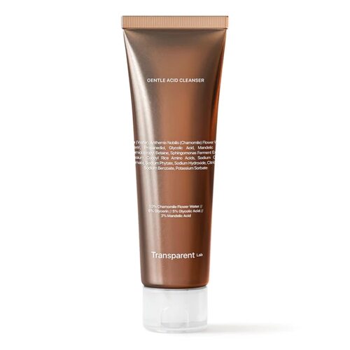 Transparent Lab Gentle Acid Cleanser