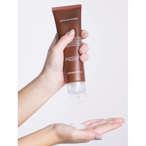 Transparent Lab Gentle Acid Cleanser