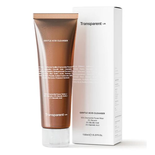 Transparent Lab Gentle Acid Cleanser