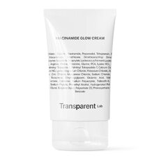 Transparent Lab Niacinamide Glow Cream