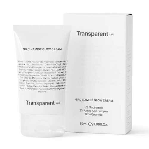 Transparent Lab Niacinamide Glow Cream