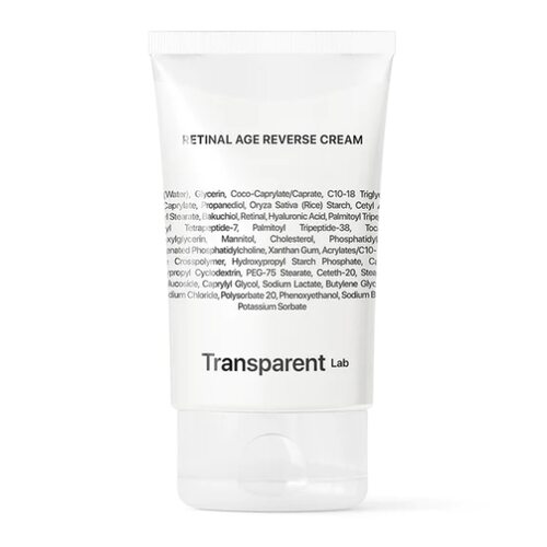 Transparent Lab Retinal Age Reverse Cream