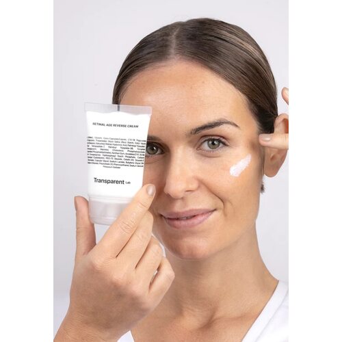 Transparent Lab Retinal Age Reverse Cream