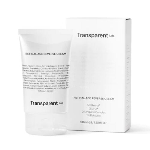 Transparent Lab Retinal Age Reverse Cream