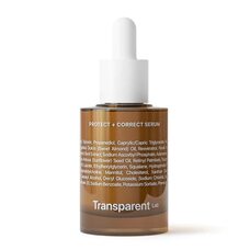 Transparent Lab Protect + Correct Serum