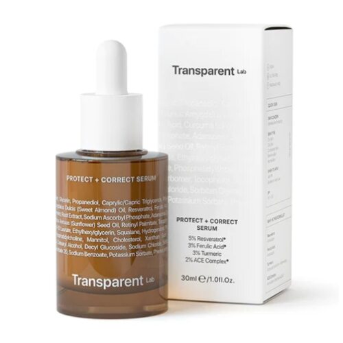 Transparent Lab Protect + Correct Serum
