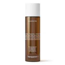 Transparent Lab Balancing Peel