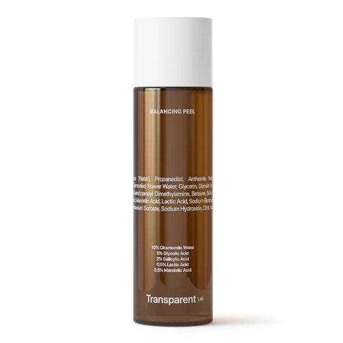 Transparent Lab Balancing Peel