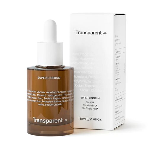 Transparent Lab Super C Serum