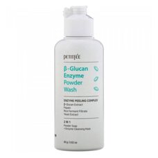 Petitfee B-Glucan Enzyme Powder Wash