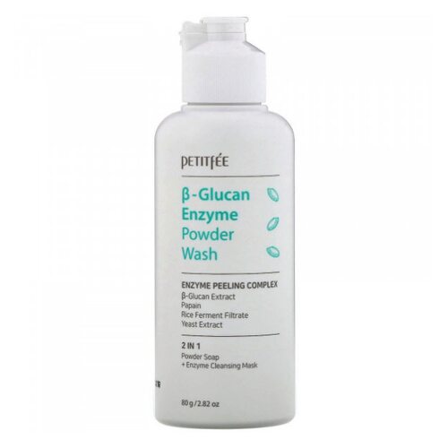 Petitfee B-Glucan Enzyme Powder Wash
