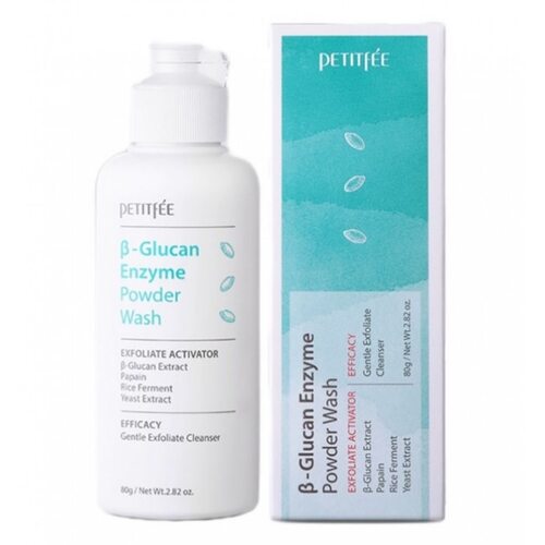 Petitfee B-Glucan Enzyme Powder Wash