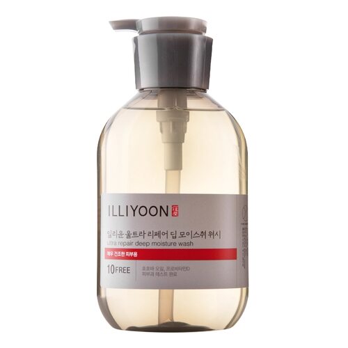 Illiyoon Ultra Repair Deep Moisture Wash