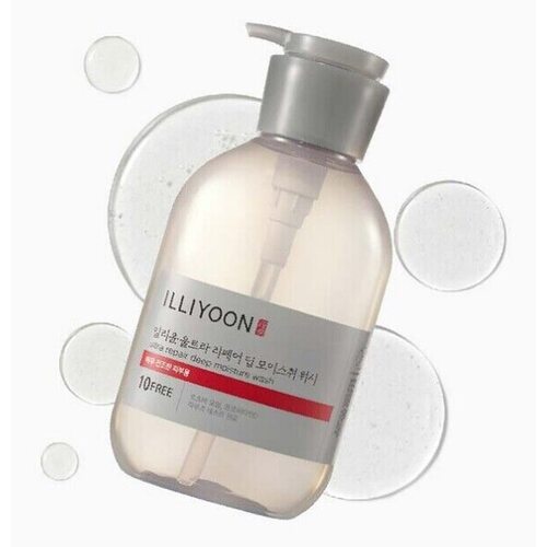 Illiyoon Ultra Repair Deep Moisture Wash