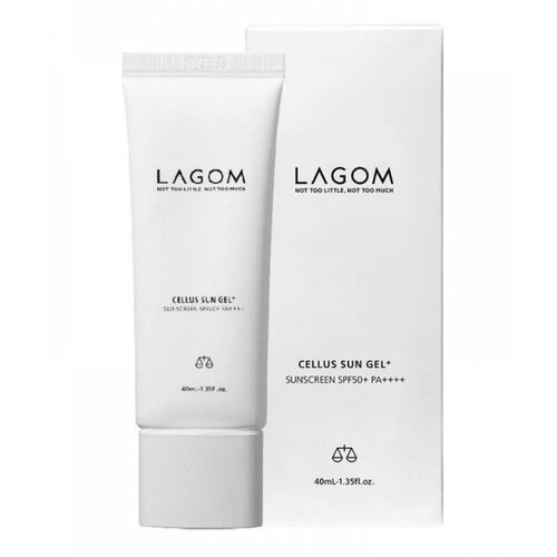 Lagom Cellus Sun Gel SPF 50+ PA++++