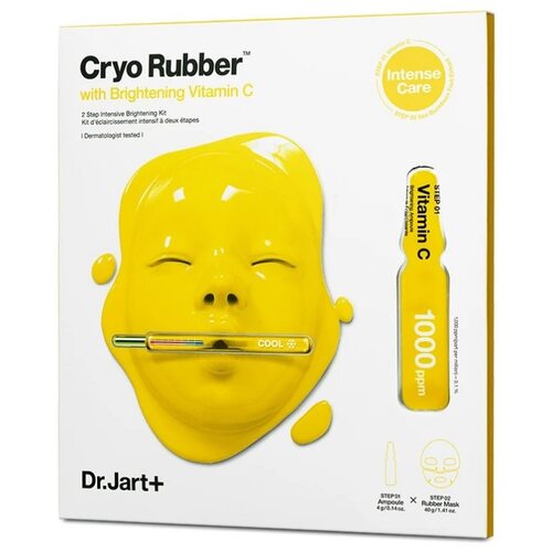 Dr.Jart+ Cryo Rubber With Brightening Vitamin C