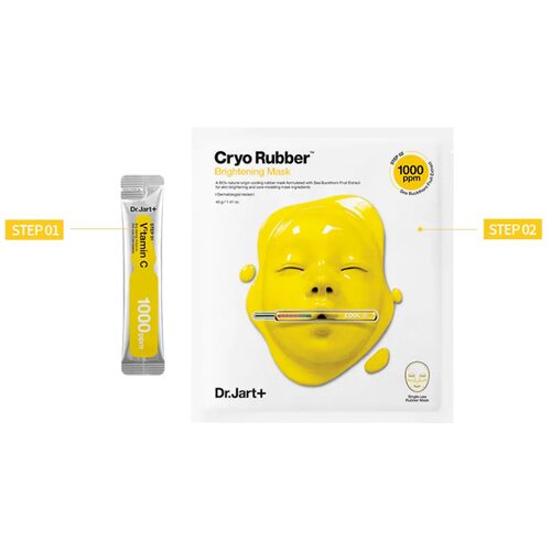 Dr.Jart+ Cryo Rubber With Brightening Vitamin C
