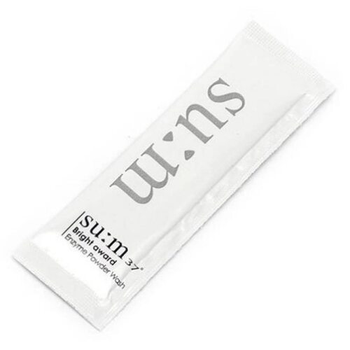 Su:M 37 Bright Award Enzyme Wash