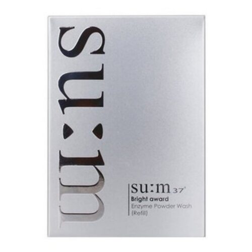 Su:M 37 Bright Award Enzyme Wash