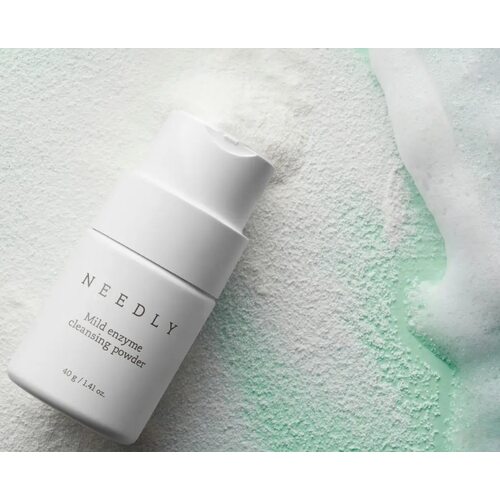 Needly Mild Enzyme Cleansing Powder
