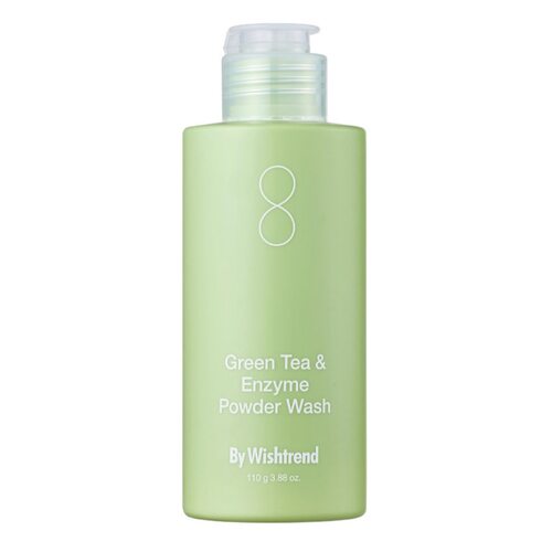 By Wishtrend Green Tea & Enzyme Powder Wash