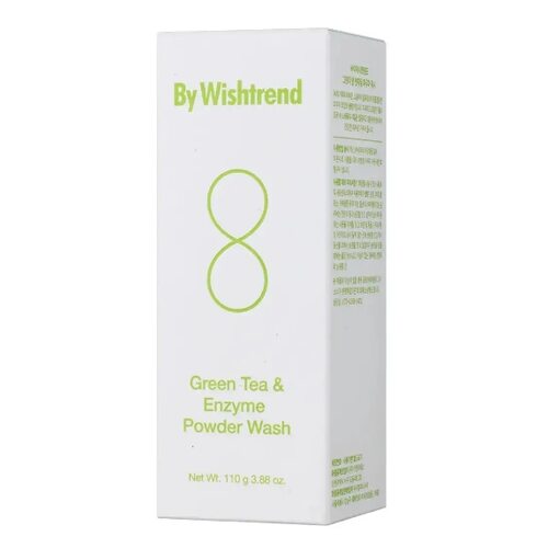 By Wishtrend Green Tea & Enzyme Powder Wash