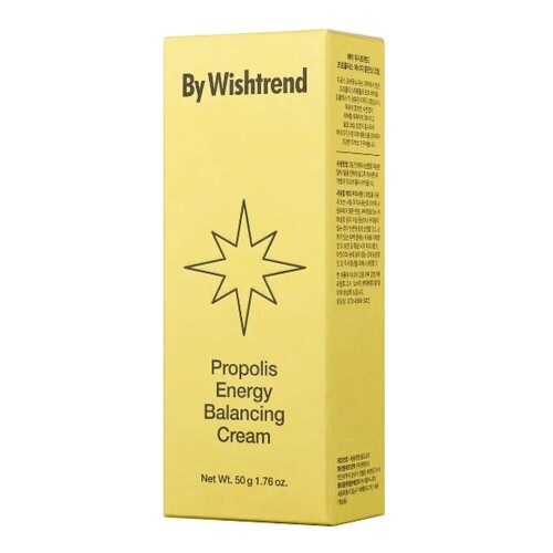 By Wishtrend Propolis Energy Boosting Balancing Cream