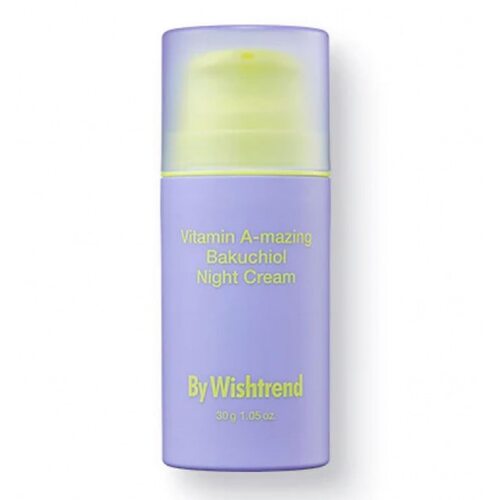 By Wishtrend Vitamin A-Mazing Bakuchiol Night Cream
